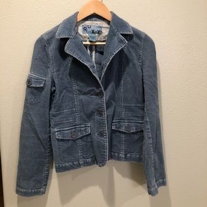 Roxy corduroy jacket